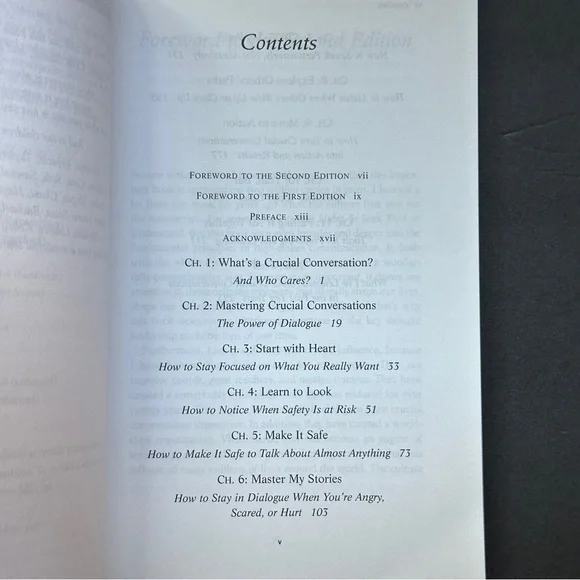 Crucial Conversations by Joseph Grenny | Self-help | Paperback Book - Picture 7 of 9